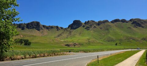 Waimarama Road & Te Mata Peak