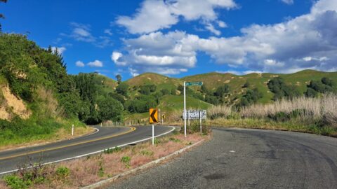 Mt Erin Lookout on Waimarama Road