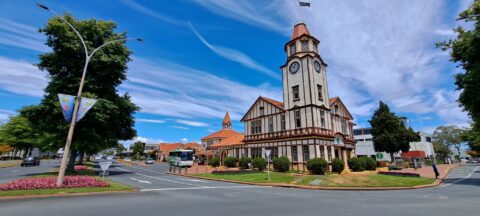 Rotorua isite Visitor Information Centre