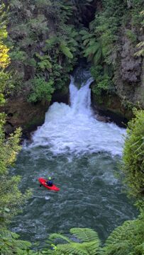 Tutea Falls