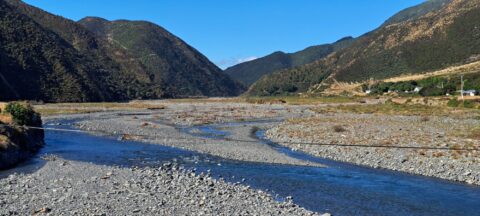 Ōrongorongo River