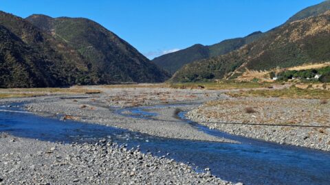 Ōrongorongo River