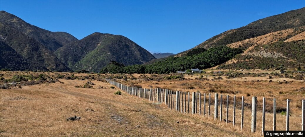 Ōrongorongo Station