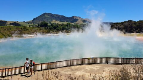 Champagne Pool Pathway