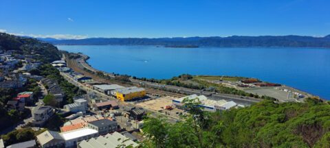 Wellington Highways and Harbor