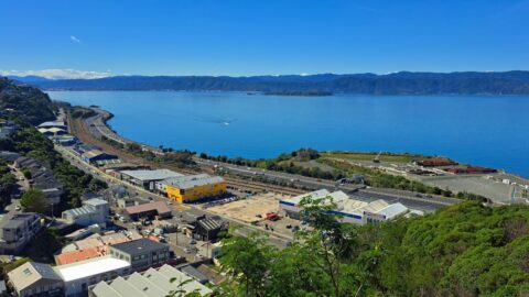 Wellington Highways and Harbor