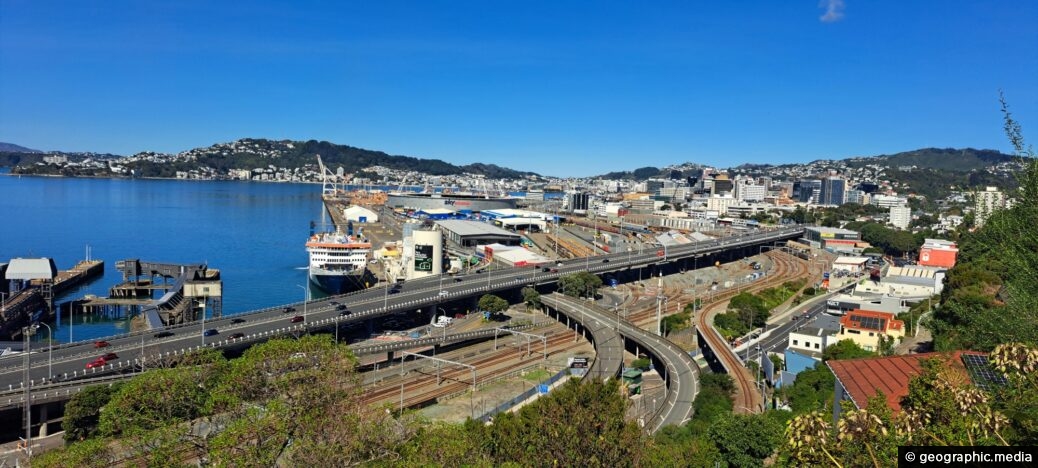 Wellington Roads and Rail