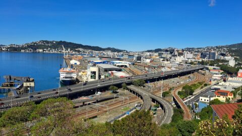 Wellington Roads and Rail