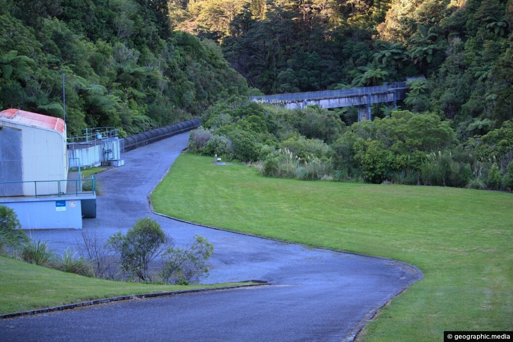 Kaitoke Waterworks