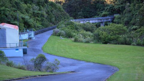 Kaitoke Waterworks