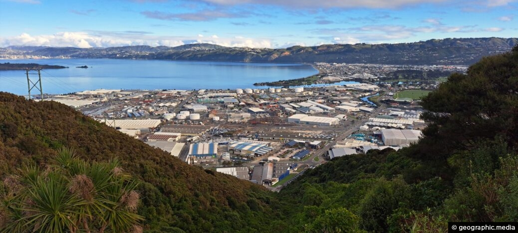 Seaview in Lower Hutt