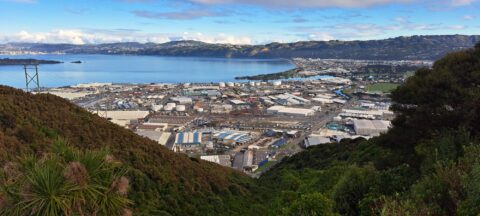 Seaview in Lower Hutt