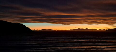 Titahi Bay Sunset