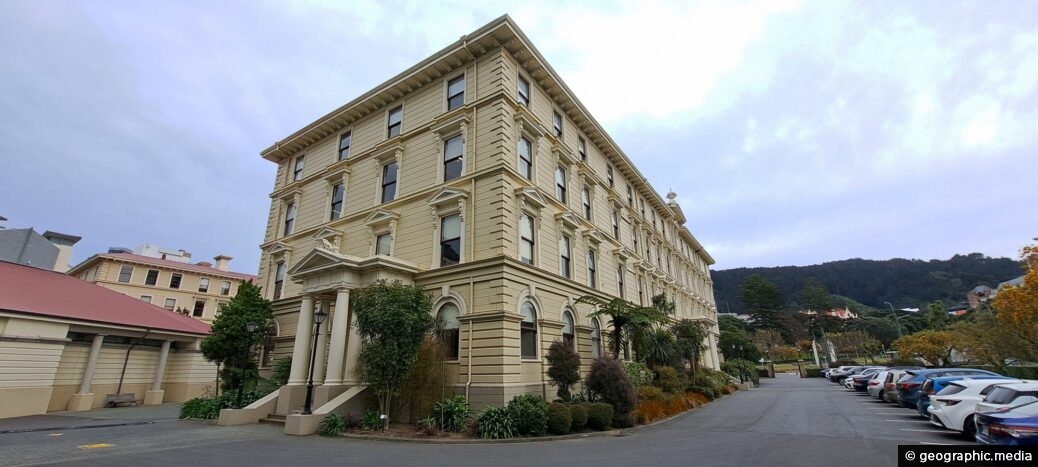 Former Government Buildings