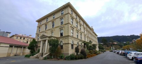 Former Government Buildings