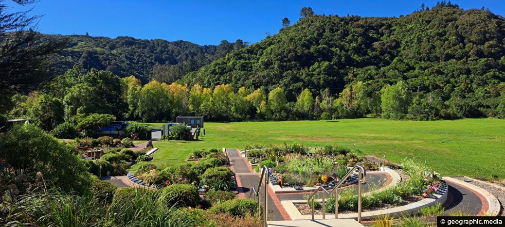 Wainuiomata Garden of Remembrance
