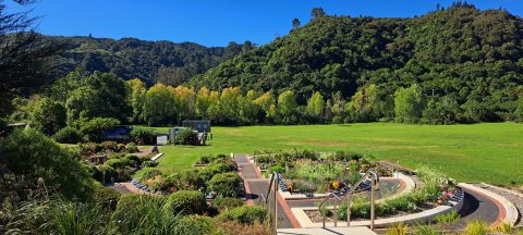 Wainuiomata Garden of Remembrance