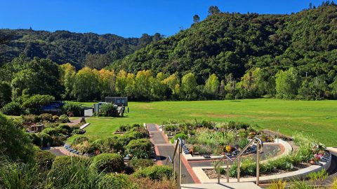 Wainuiomata Garden of Remembrance