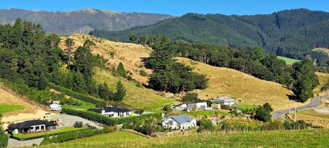 Whitemans Valley Farm Houses