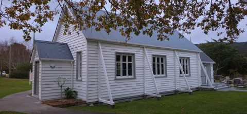 Coast Road Church in Wainuiomata