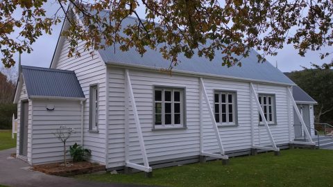 Coast Road Church in Wainuiomata