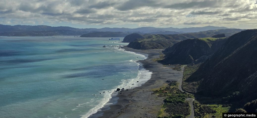 Fitzroy Bay and South Coast