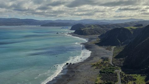 Fitzroy Bay and South Coast