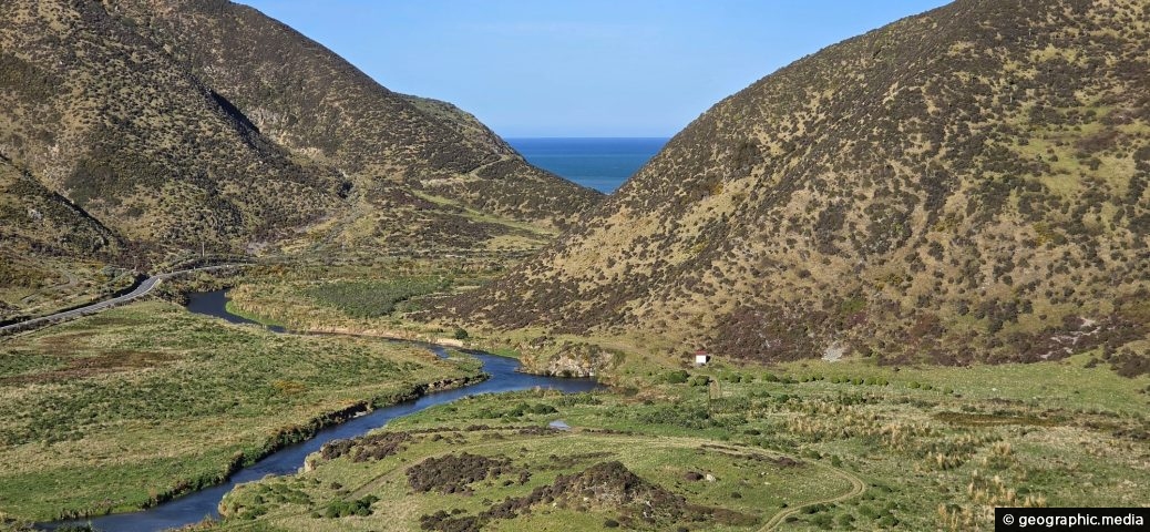 Lower Wainuiomata River