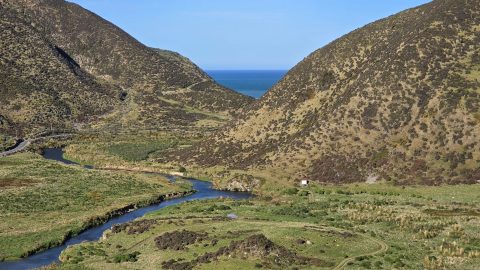Lower Wainuiomata River