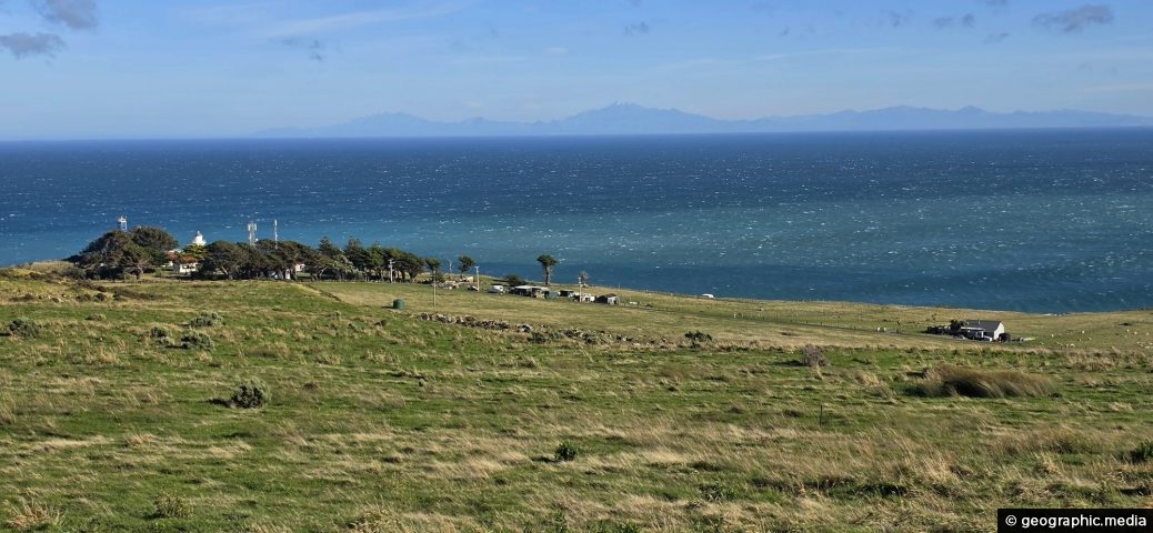 Baring Head