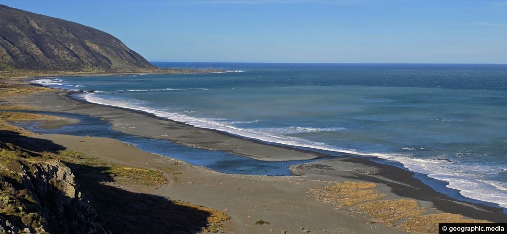 Wainuiomata Coastline