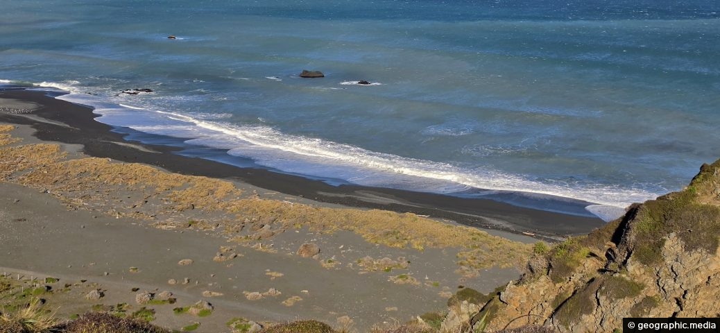 Wainuiomata Sand and Sea