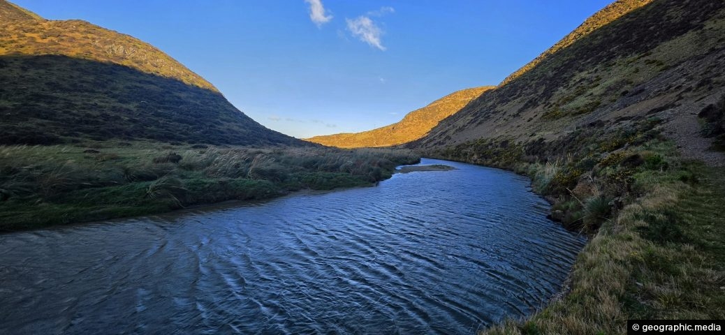 Wainuiomata River Near South Coast