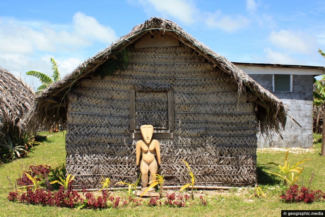 Fale at Ancient Tonga in Nuku'alofa