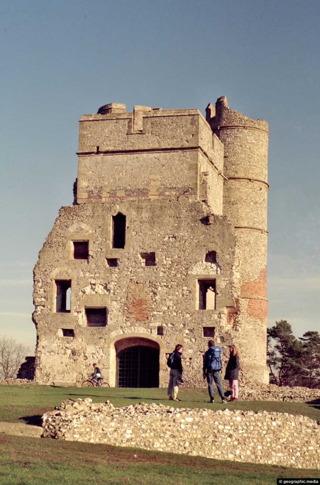 Donnington Castle Berkshire