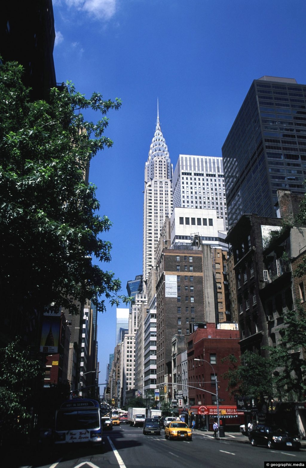 new york 1st avenue 42nd street new york ny usa