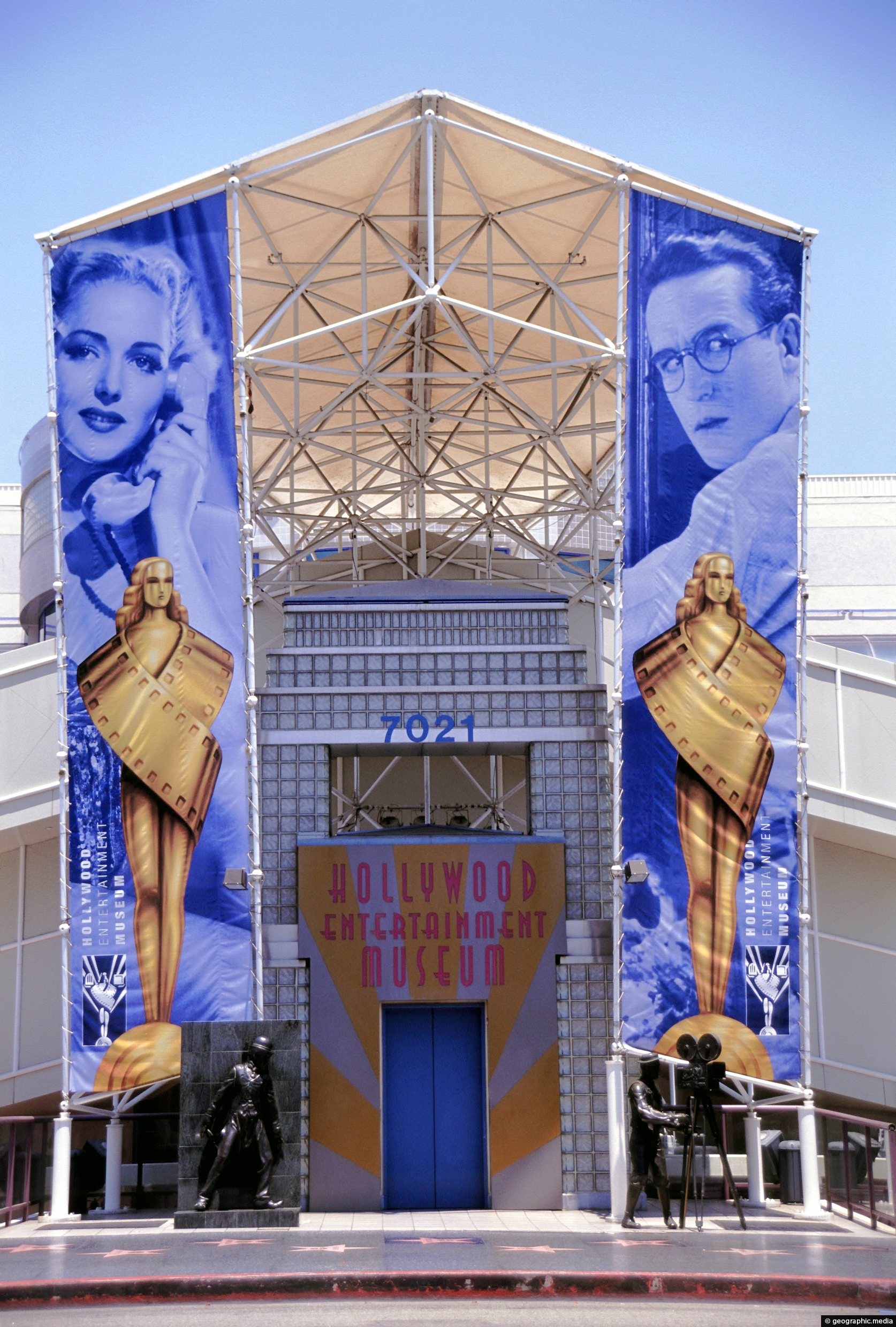 Hollywood Entertainment Museum