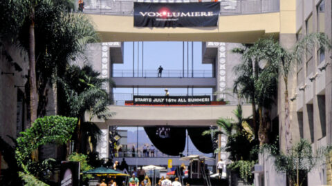 The Hollywood & Highland Center